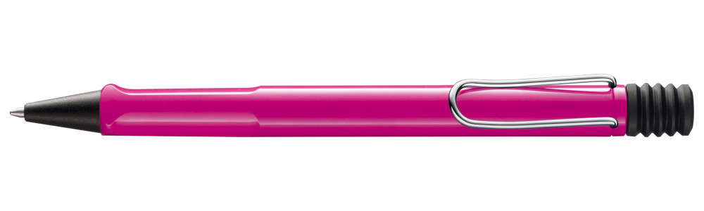 Шариковая ручка Lamy Safari Pink, артикул 4000866. Фото 1