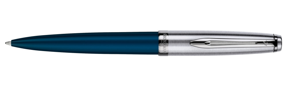 Шариковая ручка Waterman Embleme Blue CT, артикул 2100403. Фото 1