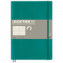 Записная книжка Leuchtturm Composition B5 Emerald мягкая обложка 123 стр
