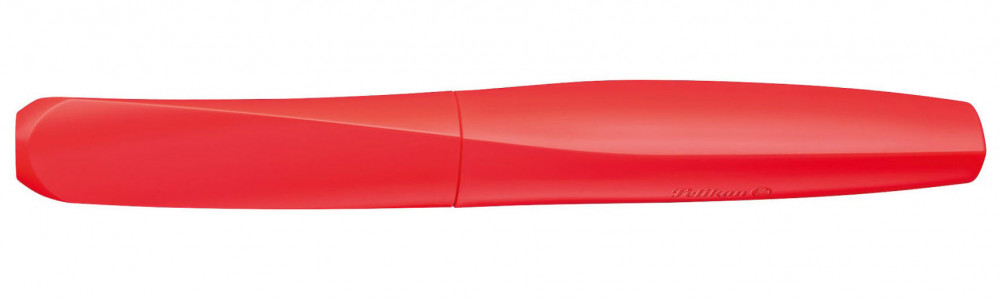 Перьевая ручка Pelikan Twist Neon Coral, артикул PL814959. Фото 2