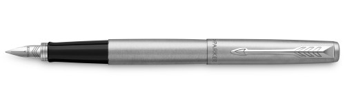 Перьевая ручка Parker Jotter Stainless Steel CT