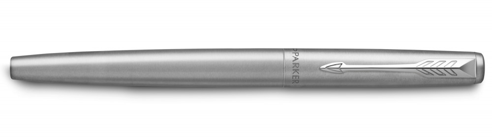 Перьевая ручка Parker Jotter Stainless Steel CT, артикул 2030946. Фото 2