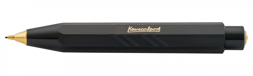 Механический карандаш Kaweco Classic Sport Guilloche 0,7 мм, артикул 10000067. Фото 1