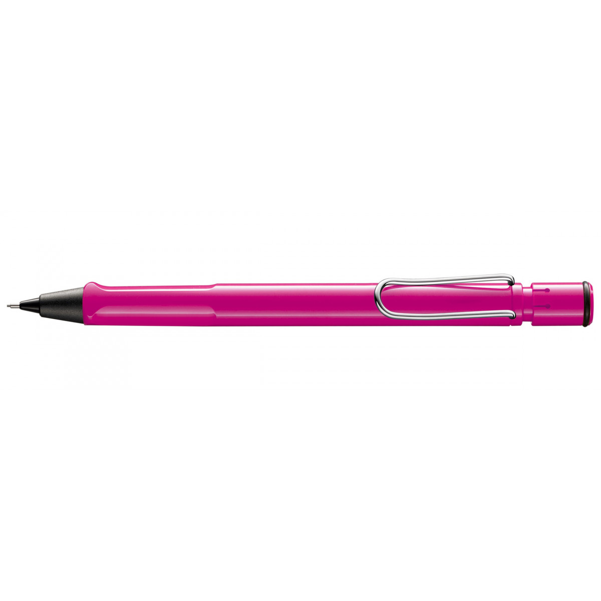 Механический карандаш Lamy Safari Pink 0,5 мм, 4026644 Механический карандаш Lamy Safari Pink 0,5 мм, артикул 4026644. Фото 1