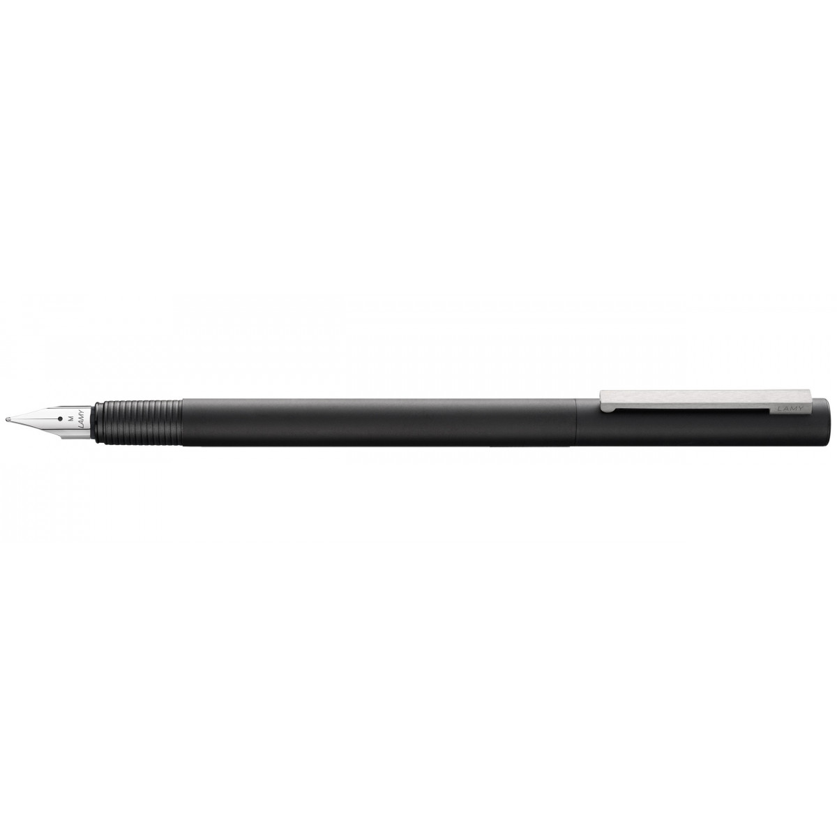 Перьевая ручка Lamy Cp1 Black, 4000421 Перьевая ручка Lamy Cp1 Black, артикул 4000421. Фото 1