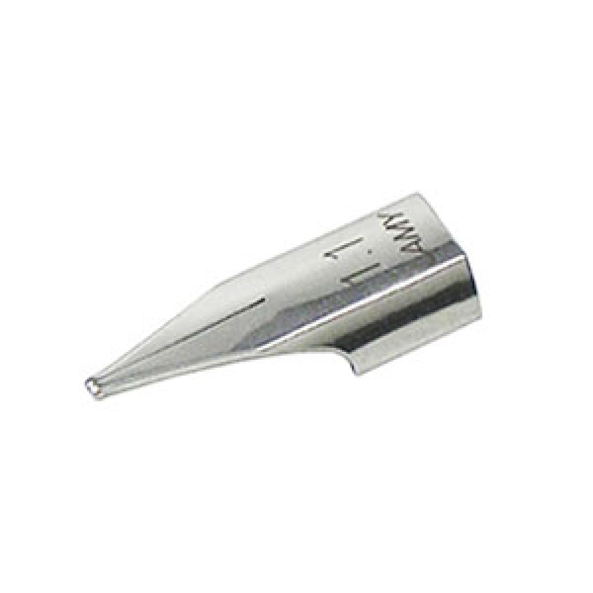 Сменное плоское перо Lamy для каллиграфии Z50 Stub 1.1 мм, 1615052 Сменное плоское перо Lamy для каллиграфии Z50 Stub 1.1 мм, артикул 1615052. Фото 1