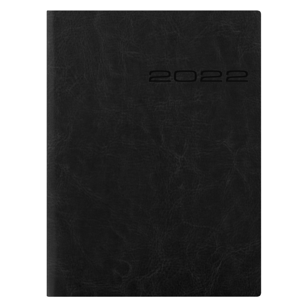 Еженедельник в мягкой обложке 2022 год Letts Lecassa A6+ искусственная кожа черный, 1136569-2022 Еженедельник в мягкой обложке 2022 год Letts Lecassa A6+ искусственная кожа черный, артикул 1136569-2022. Фото 1