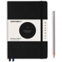 Записная книжка Leuchtturm Special Edition 100 Years Bauhaus A5 Black