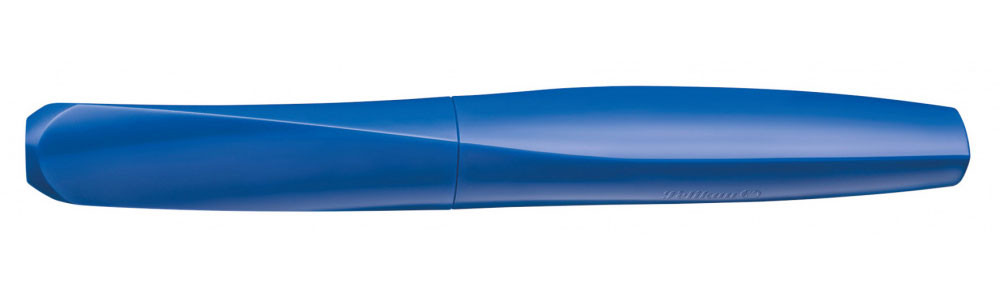 Перьевая ручка Pelikan Twist Deep Blue, артикул PL814737. Фото 3