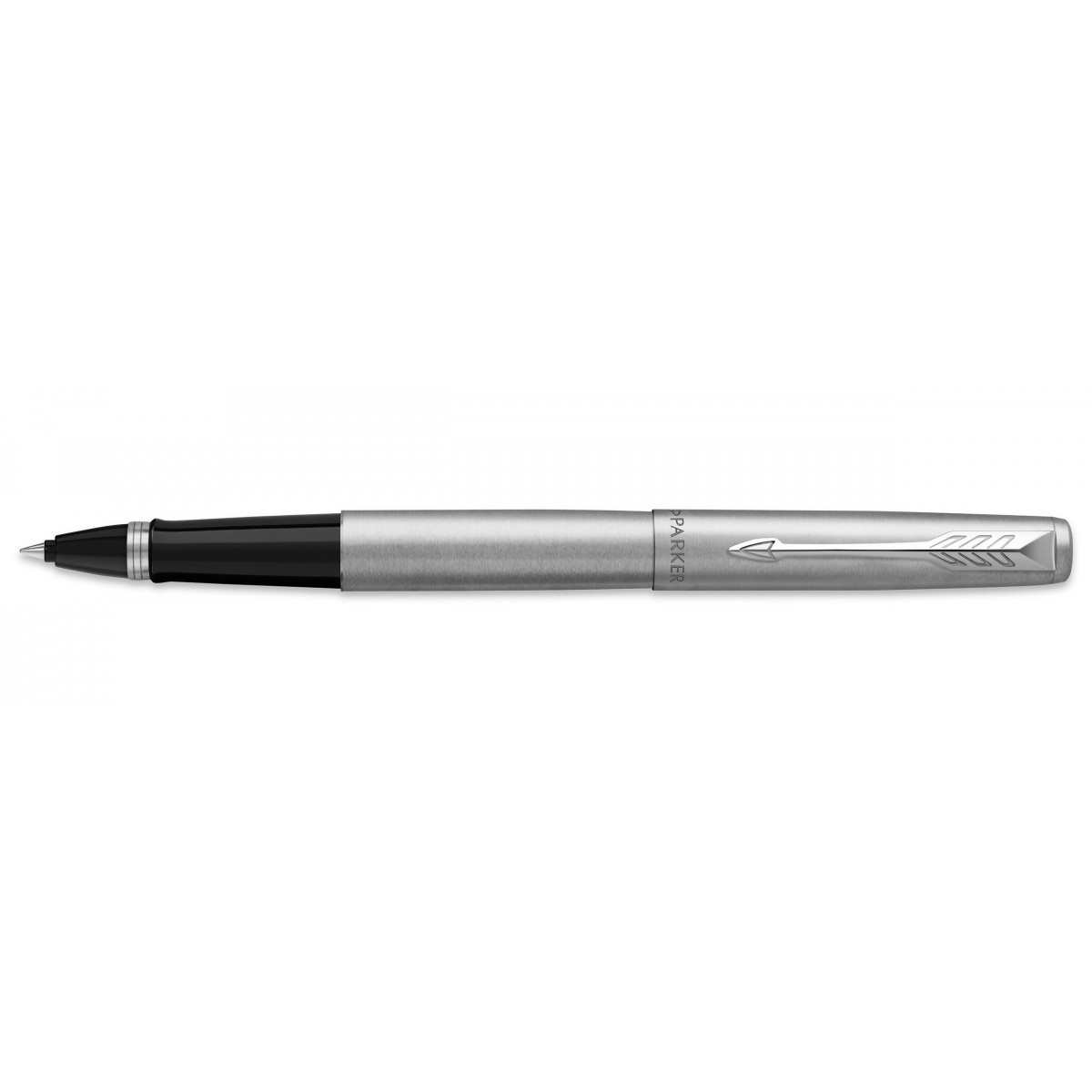 Ручка-роллер Parker Jotter Stainless Steel CT, 2089226 Ручка-роллер Parker Jotter Stainless Steel CT, артикул 2089226. Фото 1