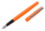 Перьевая ручка Diplomat Traveller Lumi Orange