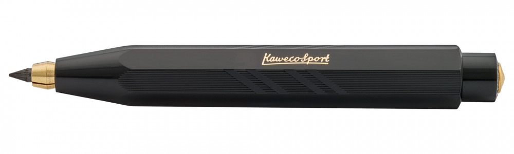 Карандаш цанговый Kaweco Classic Sport Guilloche 3,2 мм, артикул 10000066. Фото 1