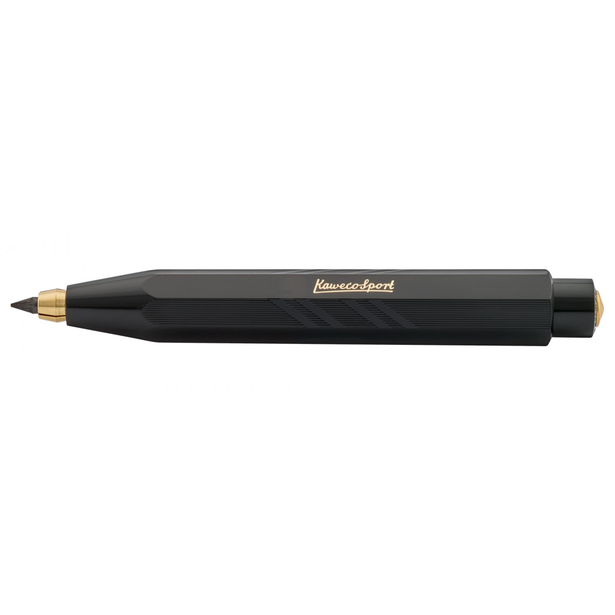 Карандаш цанговый Kaweco Classic Sport Guilloche 3,2 мм, 10000066 Карандаш цанговый Kaweco Classic Sport Guilloche 3,2 мм, артикул 10000066. Фото 1