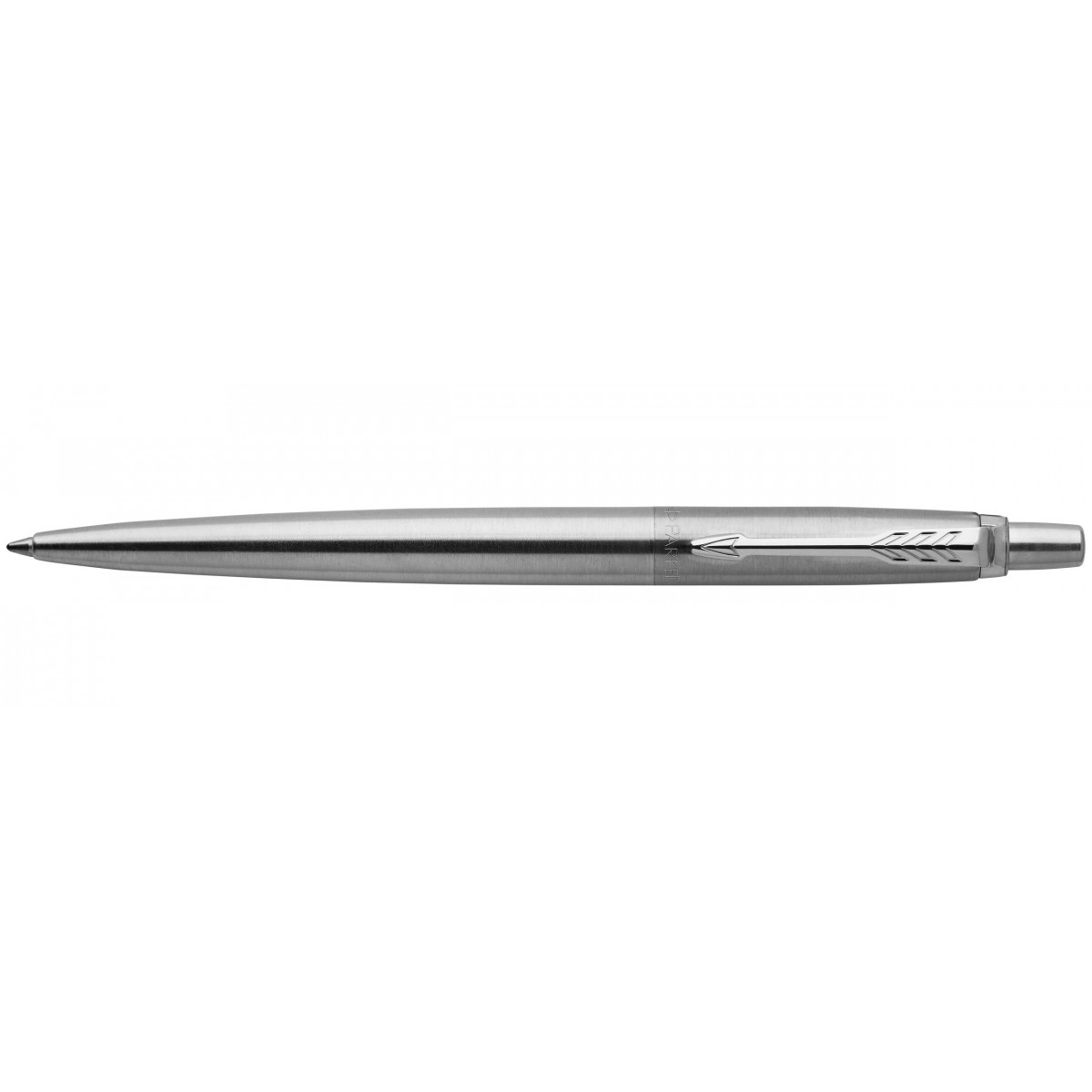 Шариковая ручка Parker Jotter Stainless Steel CT, 1953170 Шариковая ручка Parker Jotter Stainless Steel CT, артикул 1953170. Фото 1
