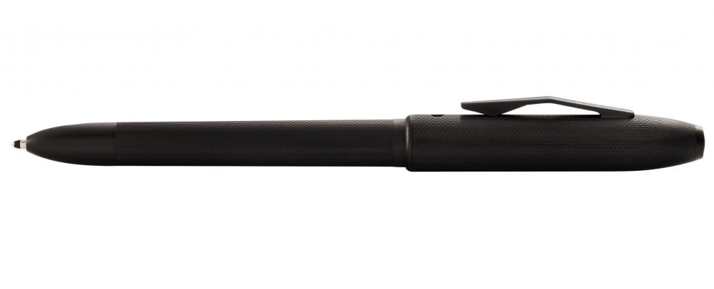 Многофункциональная ручка Cross Tech4 Black PVD, артикул AT0610-4. Фото 2