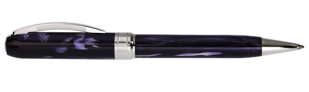 Шариковая ручка Visconti Rembrandt Black, артикул KP10-01-BP. Фото 1