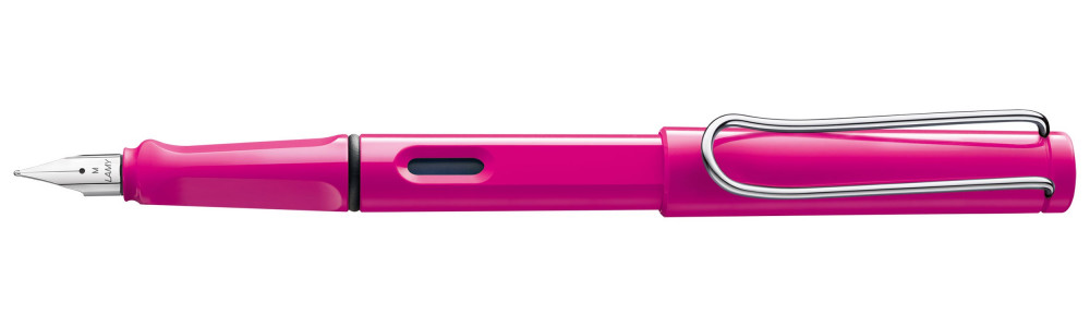 Перьевая ручка Lamy Safari Pink, артикул 4000103. Фото 1