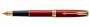 Перьевая ручка Parker Sonnet Intense Red GT