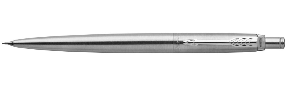 Механический карандаш Parker Jotter Stainless Steel CT, артикул 1953381. Фото 1