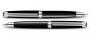 Многофункциональная ручка Caran d'Ache Leman Bi-Fonction Black SP