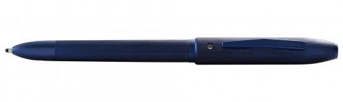 Многофункциональная ручка Cross Tech4 Dark Blue PVD