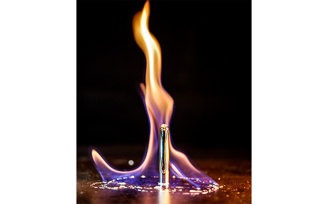 Перьевая ручка Diplomat Traveller Flame, артикул D40701023. Фото 8