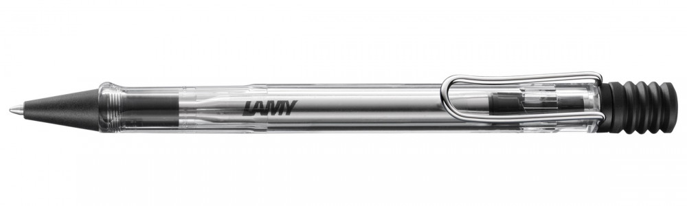 Шариковая ручка Lamy Vista прозрачный, артикул 4000863. Фото 1
