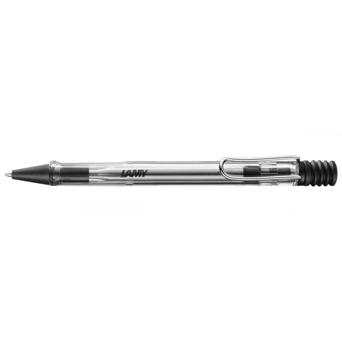 Шариковая ручка Lamy Vista прозрачный, 4000863 Шариковая ручка Lamy Vista прозрачный, артикул 4000863. Фото 1