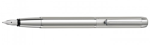 Перьевая ручка Pelikan Elegance Pura P40 Silver