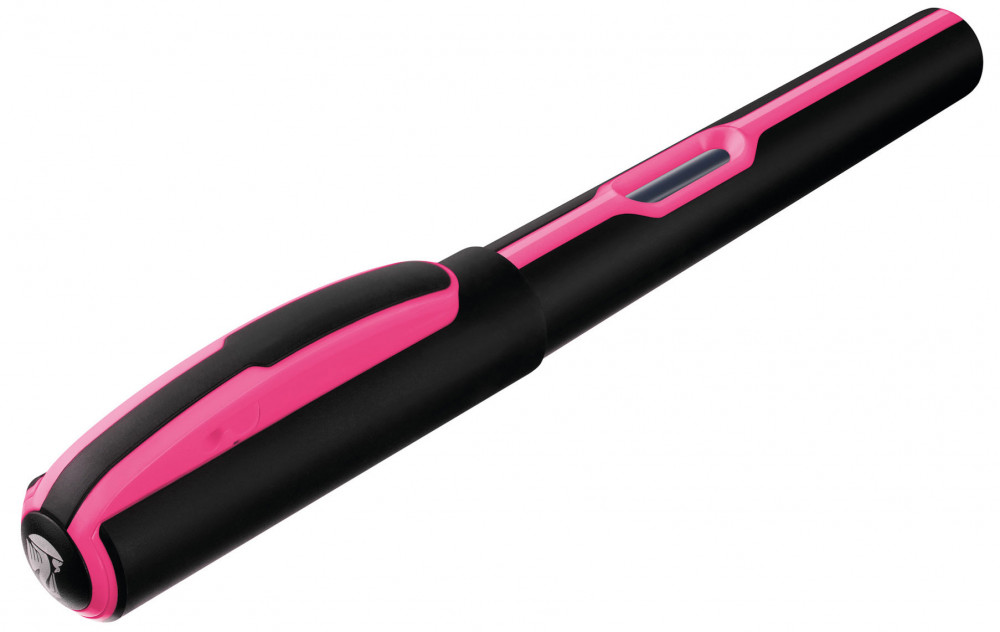 Перьевая ручка Pelikan Office Style Neon Pink, артикул PL807340. Фото 2