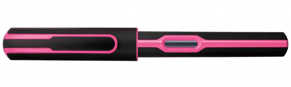 Перьевая ручка Pelikan Office Style Neon Pink, артикул PL807340. Фото 4
