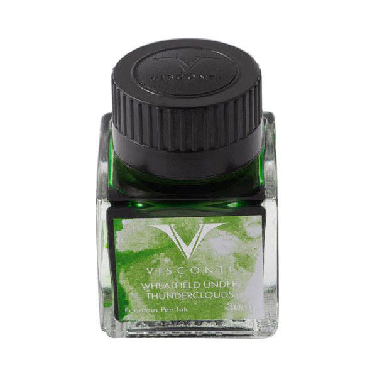 Флакон с чернилами для перьевой ручки Visconti Van Gogh Wheatfield under Thunderclouds 30 мл, INKVG-30ML52 Флакон с чернилами для перьевой ручки Visconti Van Gogh Wheatfield under Thunderclouds 30 мл, артикул INKVG-30ML52. Фото 1