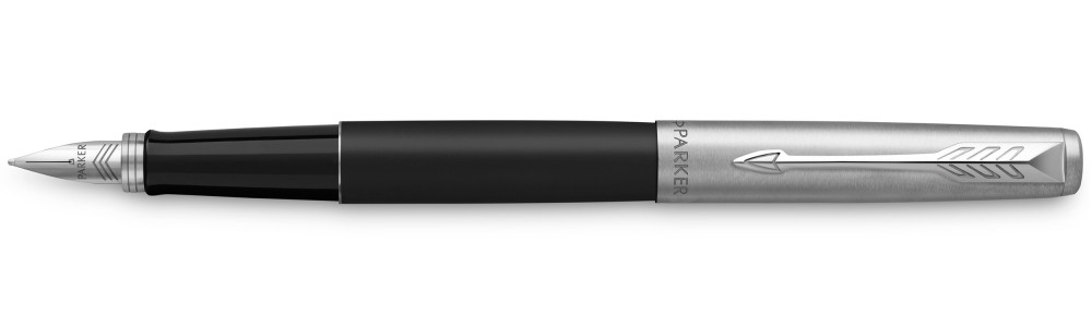 Перьевая ручка Parker Jotter Bond Street Black CT, артикул 2030947. Фото 1