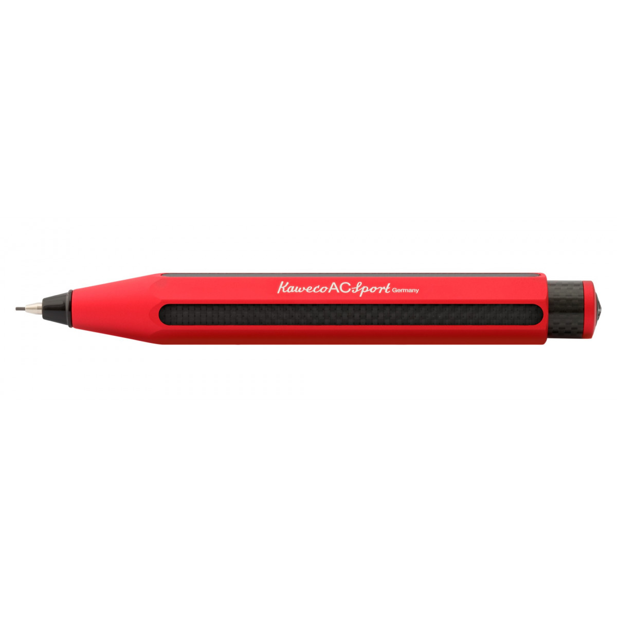 Механический карандаш Kaweco AC Sport Red 0,7 мм, артикул 10000354. Фото 1