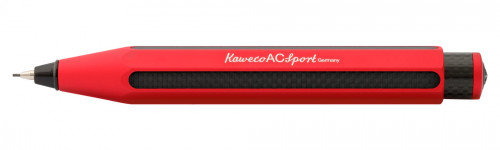 Механический карандаш Kaweco AC Sport Red 0,7 мм