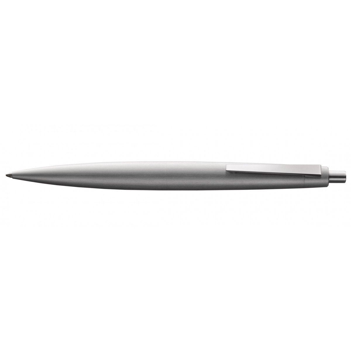 Шариковая ручка Lamy 2000 Brushed Stainless Steel, артикул 4029630. Фото 1