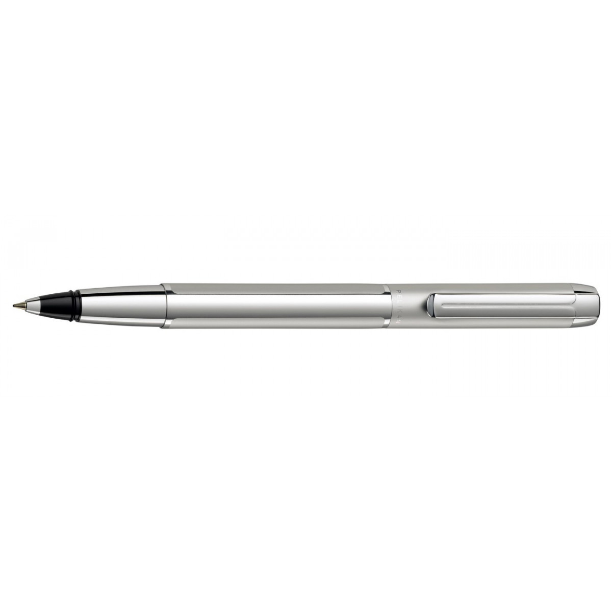 Ручка-роллер Pelikan Elegance Pura R40 Silver, 952085 Ручка-роллер Pelikan Elegance Pura R40 Silver, артикул 952085. Фото 1