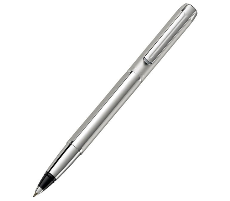 Ручка-роллер Pelikan Elegance Pura R40 Silver, артикул 952085. Фото 2