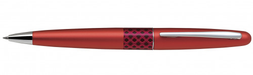 Шариковая ручка Pilot MR Retro Pop Metallic Red