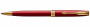Шариковая ручка Parker Sonnet Intense Red GT