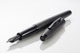 Перьевая ручка Cross Century Classic Brushed Black PVD