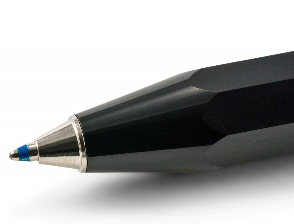 Шариковая ручка Kaweco Skyline Sport Black, артикул 10000763. Фото 2