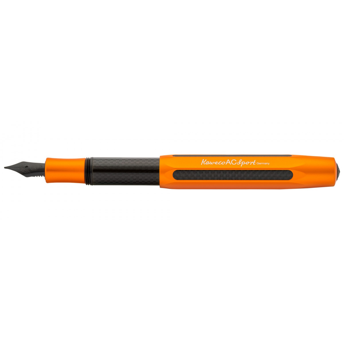 Перьевая ручка Kaweco AC Sport Orange, 10001205 Перьевая ручка Kaweco AC Sport Orange, артикул 10001205. Фото 1