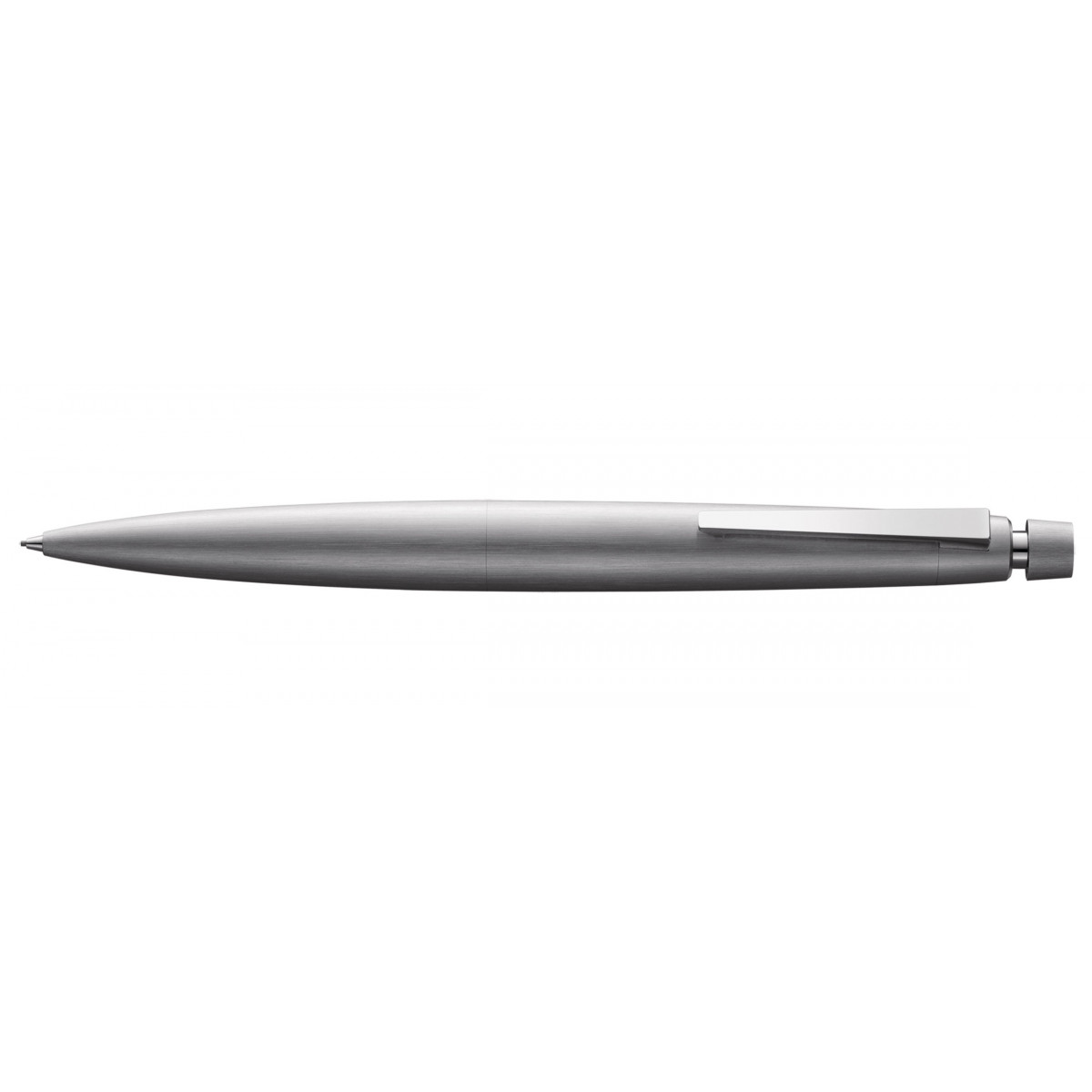 Механический карандаш Lamy 2000 Brushed Stainless Steel 0,7 мм, 4029624 Механический карандаш Lamy 2000 Brushed Stainless Steel 0,7 мм, артикул 4029624. Фото 1