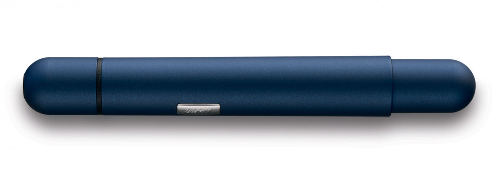 Шариковая ручка Lamy Pico Imperial Blue, артикул 4001038. Фото 2