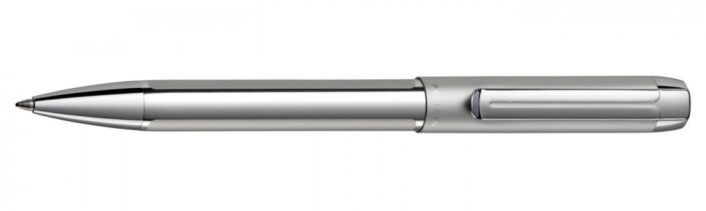 Шариковая ручка Pelikan Elegance Pura K40 Silver, артикул 952069. Фото 1