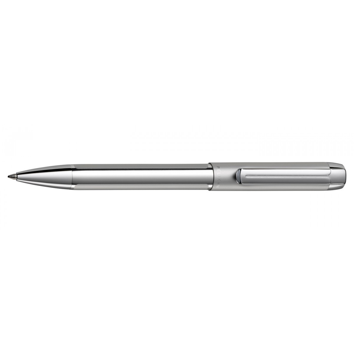 Шариковая ручка Pelikan Elegance Pura K40 Silver, артикул 952069. Фото 1