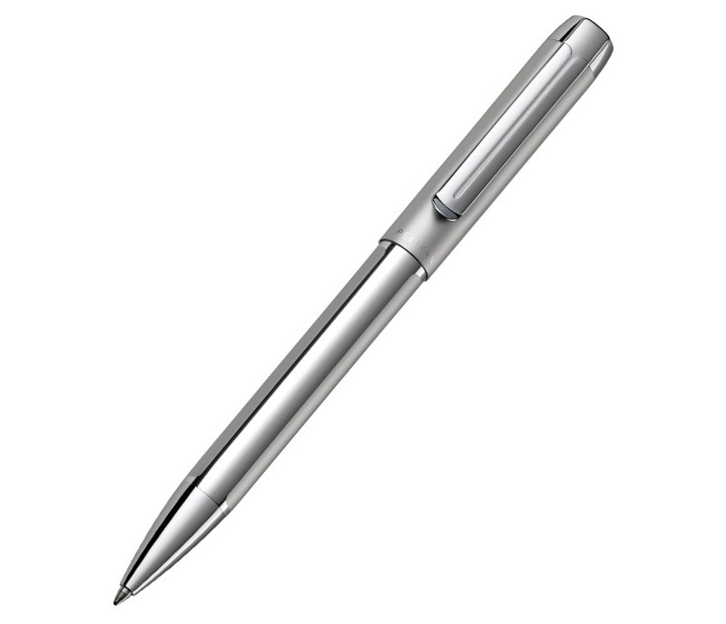 Шариковая ручка Pelikan Elegance Pura K40 Silver, артикул 952069. Фото 2