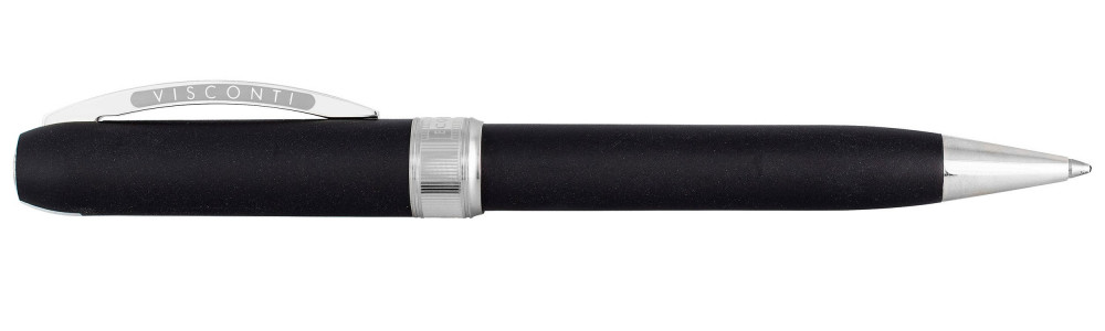 Шариковая ручка Visconti Eco-Logic Black, артикул KP10-10-01-BP. Фото 1