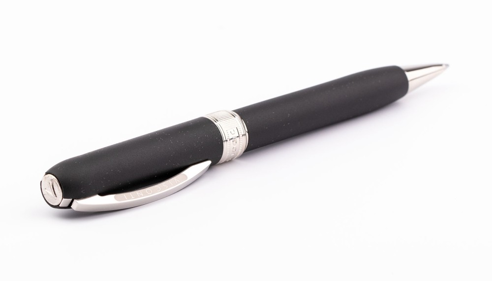 Шариковая ручка Visconti Eco-Logic Black, артикул KP10-10-01-BP. Фото 3